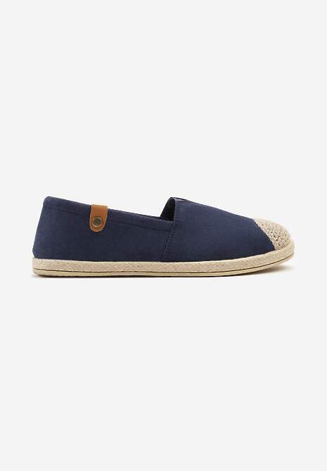 Espadrile Kinellis Bleumarin 4