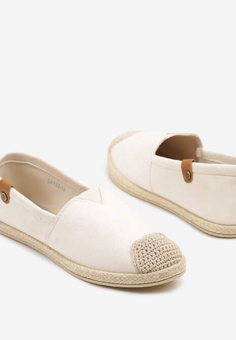 Espadrile Kinellis Bej 6