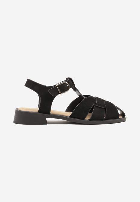 Sandale Sorania Negre 4