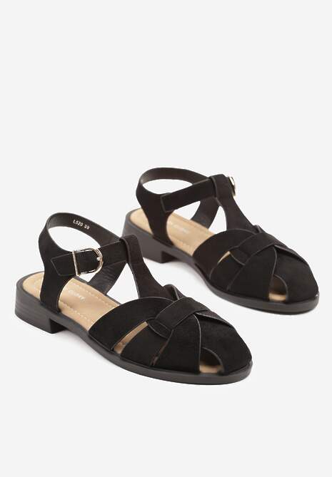 Sandale Sorania Negre 5