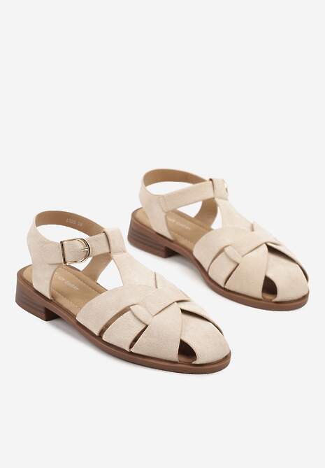 Sandale Sorania Bej 5
