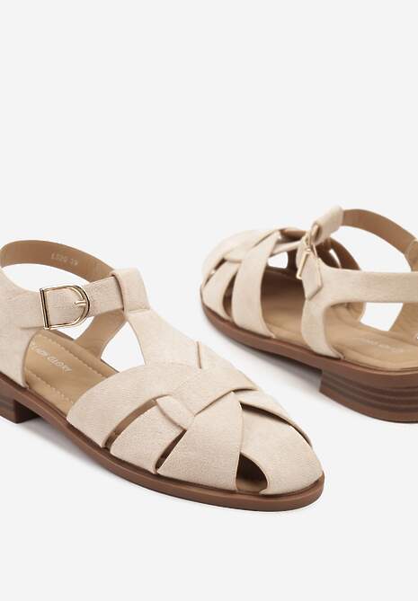 Sandale Sorania Bej 6