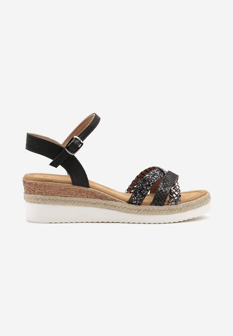 Sandale Mevrissa Negre 4