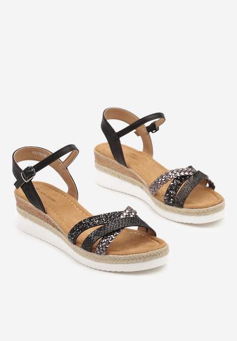 Sandale Mevrissa Negre 5