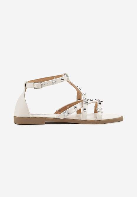 Sandale Merarose Albe 4