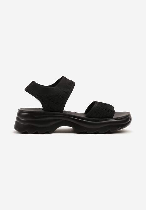 Sandale Paliona Negre 4