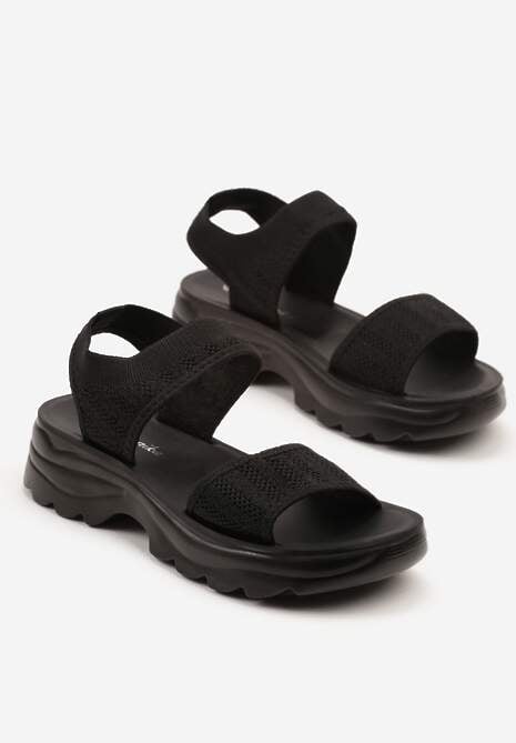 Sandale Paliona Negre 5