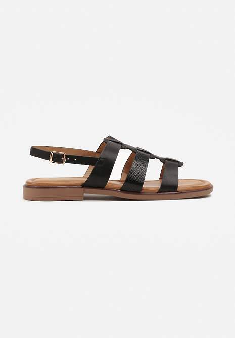 Sandale Davirae Negre 4