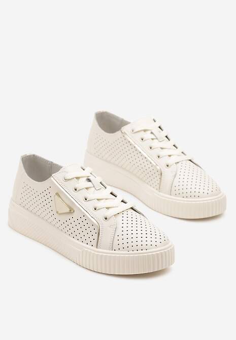 Sneakers Nilairis Bej 5