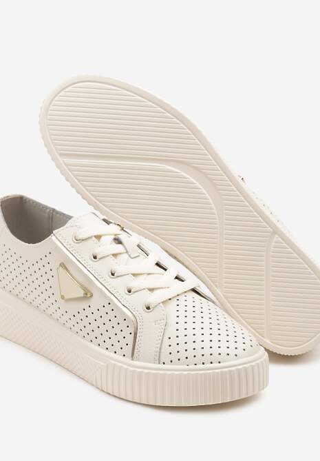 Sneakers Nilairis Bej 6