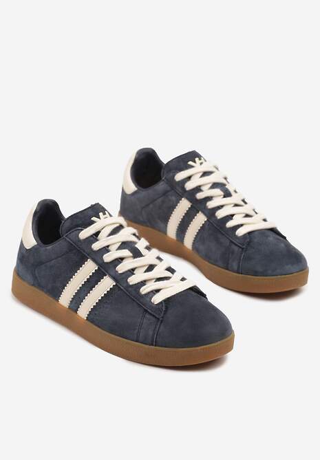 Sneakers Nilavara Bleumarin 5