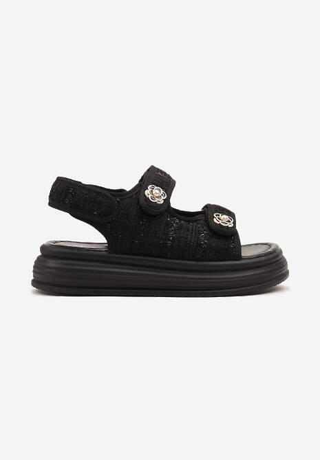 Sandale Meravira Negre 4