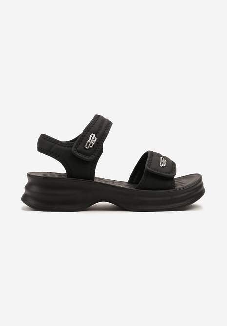 Sandale Odilara Negre 4