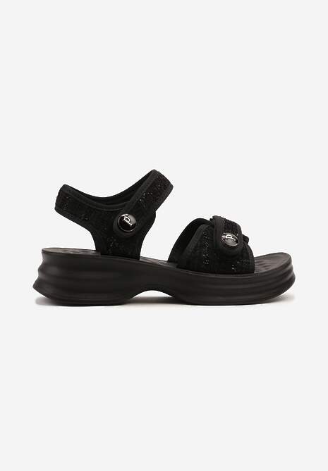 Sandale Odelea Negre 4