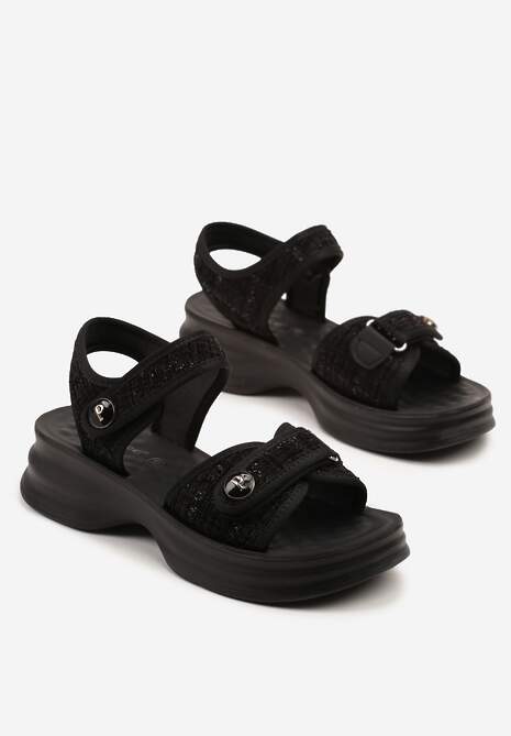Sandale Odelea Negre 5