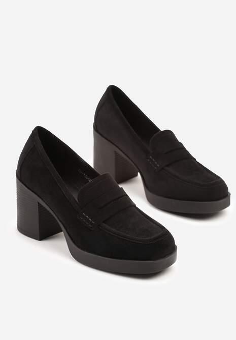 Pantofi casual Separra Negri 5