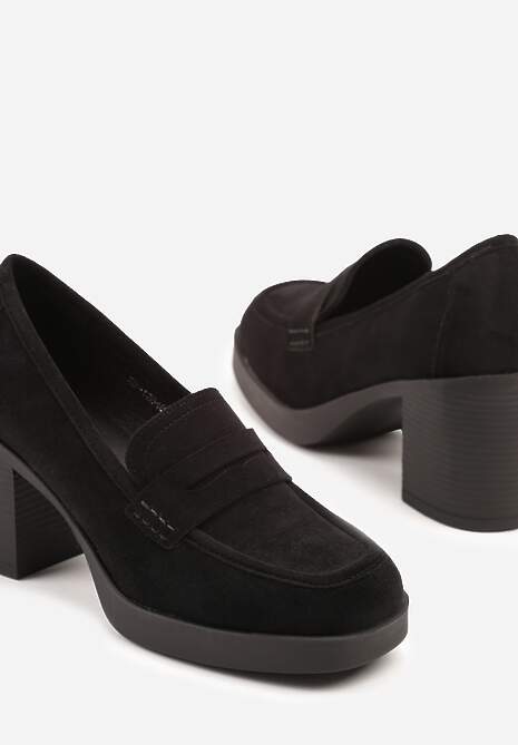 Pantofi casual Separra Negri 6