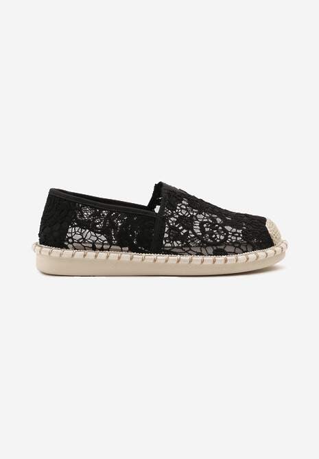 Espadrile Merarilia Negre 4