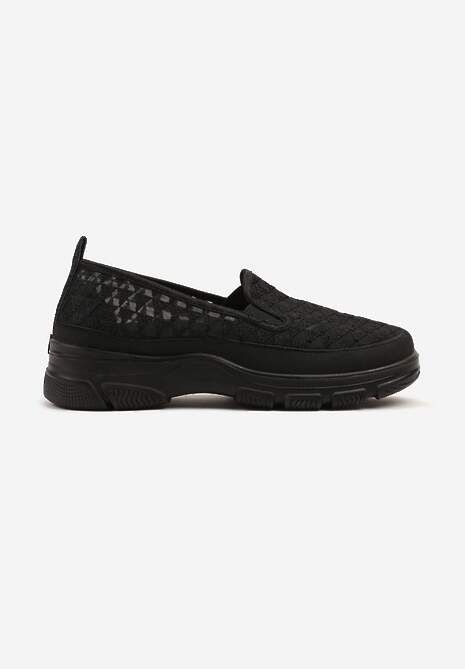 Pantofi casual Sepvina Negri 4