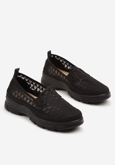 Pantofi casual Sepvina Negri 5