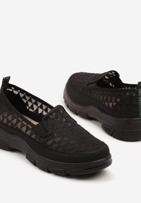 Pantofi casual Sepvina Negri 6
