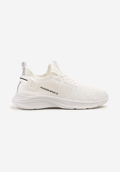 Pantofi sport Odalene Albi 4