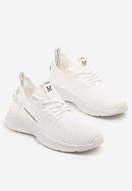 Pantofi sport Odalene Albi 5
