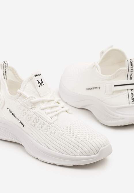 Pantofi sport Odalene Albi 6