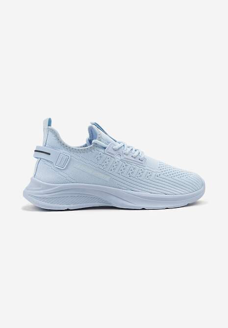 Pantofi sport Odalene Albastru deschis 4