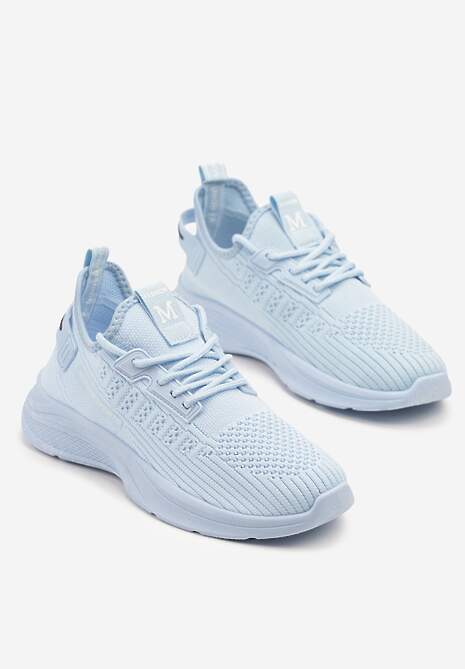Pantofi sport Odalene Albastru deschis 5