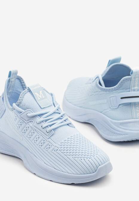 Pantofi sport Odalene Albastru deschis 6