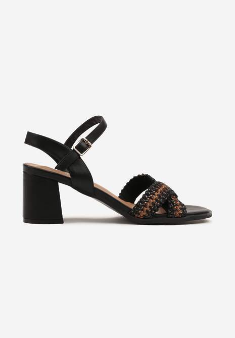 Sandale Mevenaelle Negre 4