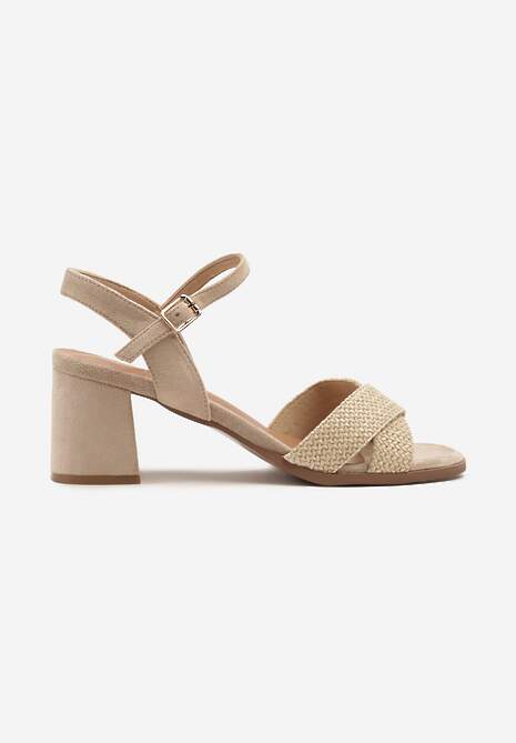 Sandale Mevenaelle Bej 4