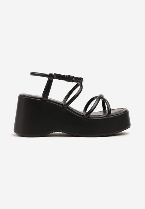 Sandale Zenoiti Negre 4