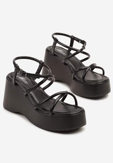 Sandale Zenoiti Negre 5