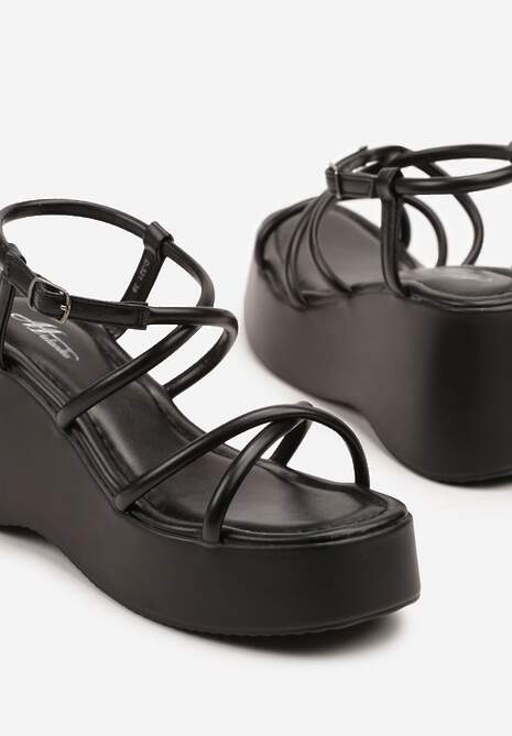 Sandale Zenoiti Negre 6