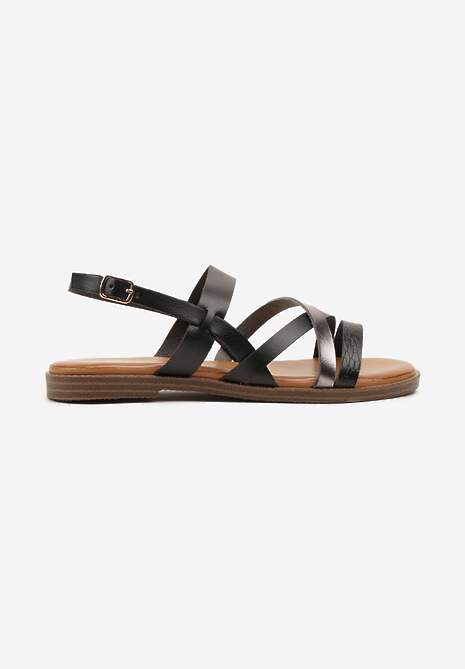 Sandale Davirena Negre 4