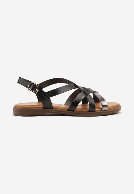 Sandale Wionne Negre 4