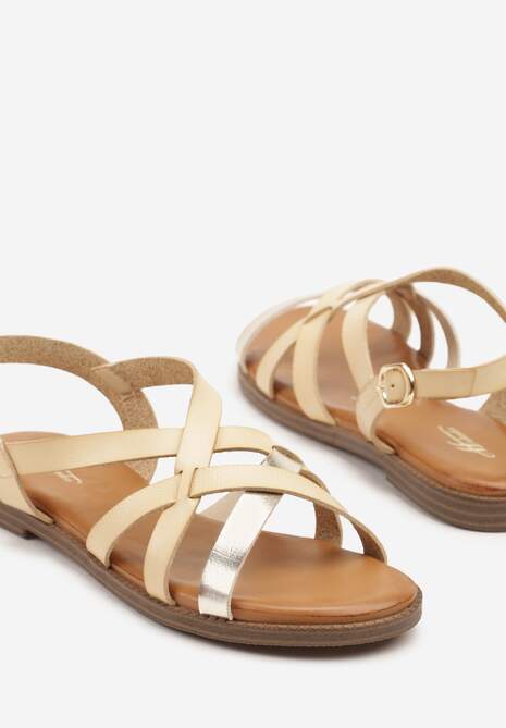 Sandale Wionne Bej 6