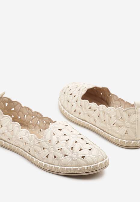 Espadrile Zolkio Bej 6