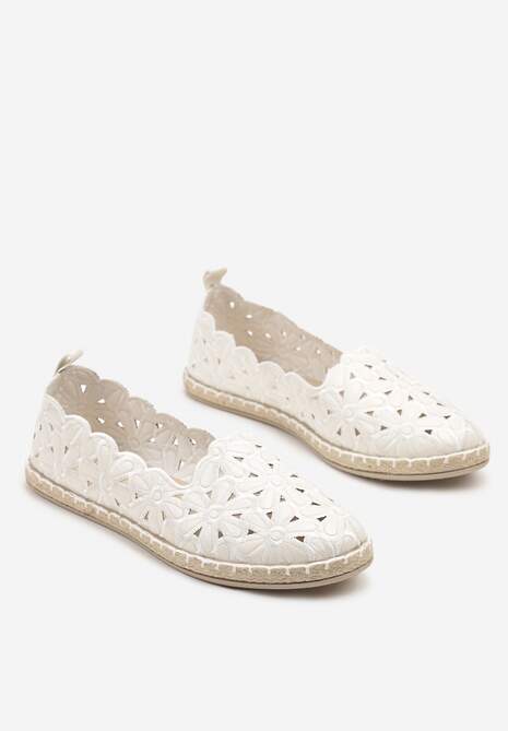 Espadrile Zolkio Albe 5