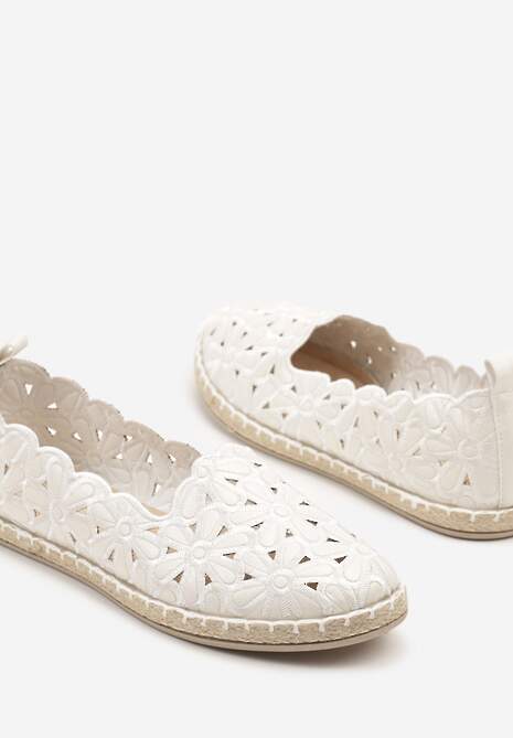 Espadrile Zolkio Albe 6