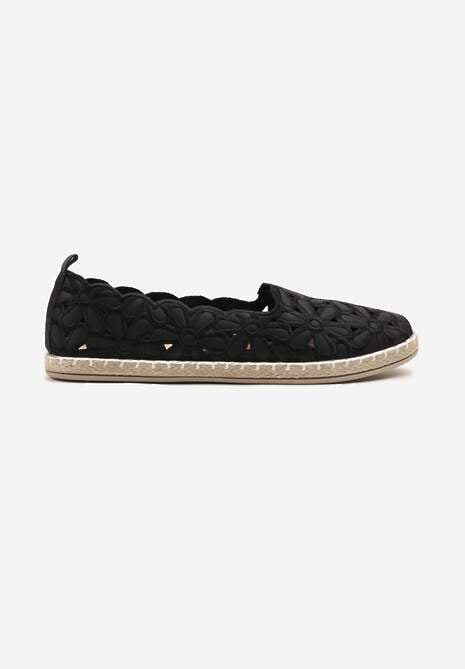 Espadrile Zolkio Negre 4