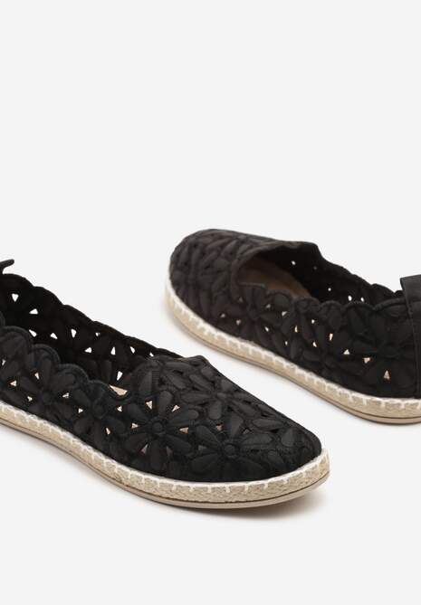 Espadrile Zolkio Negre 6