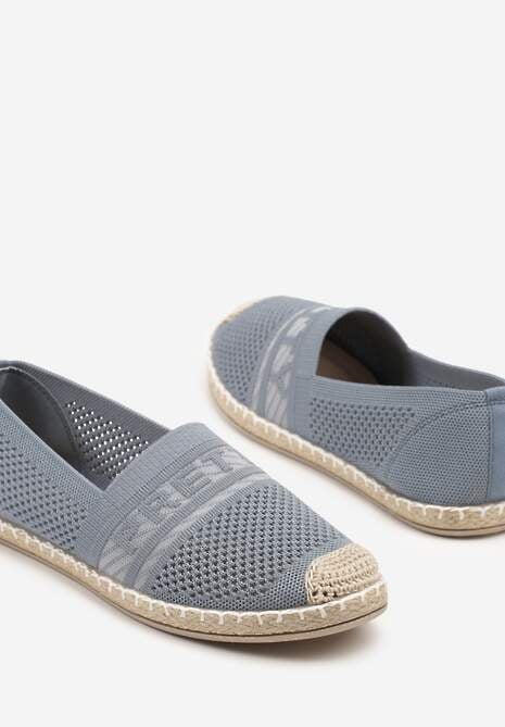 Espadrile Palamelia Albastru deschis 6