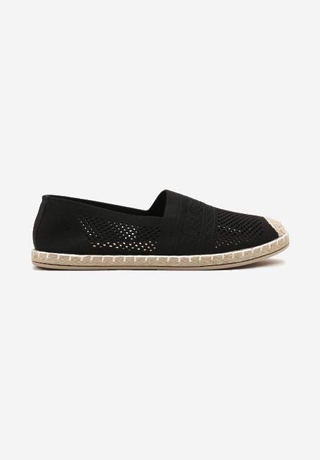 Espadrile Weorlisa Negre 4