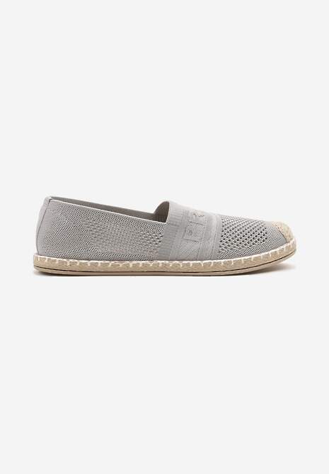 Espadrile Weorlisa Gri 4