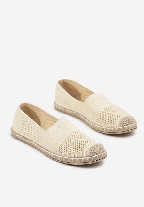 Espadrile Weorlisa Bej 5
