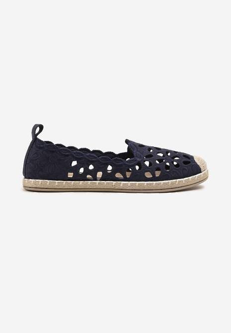 Espadrile Mevilara Bleumarin 4