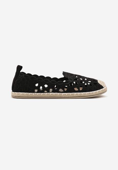 Espadrile Merovianna Negre 4
